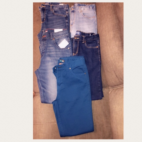 boys size 18 jeans